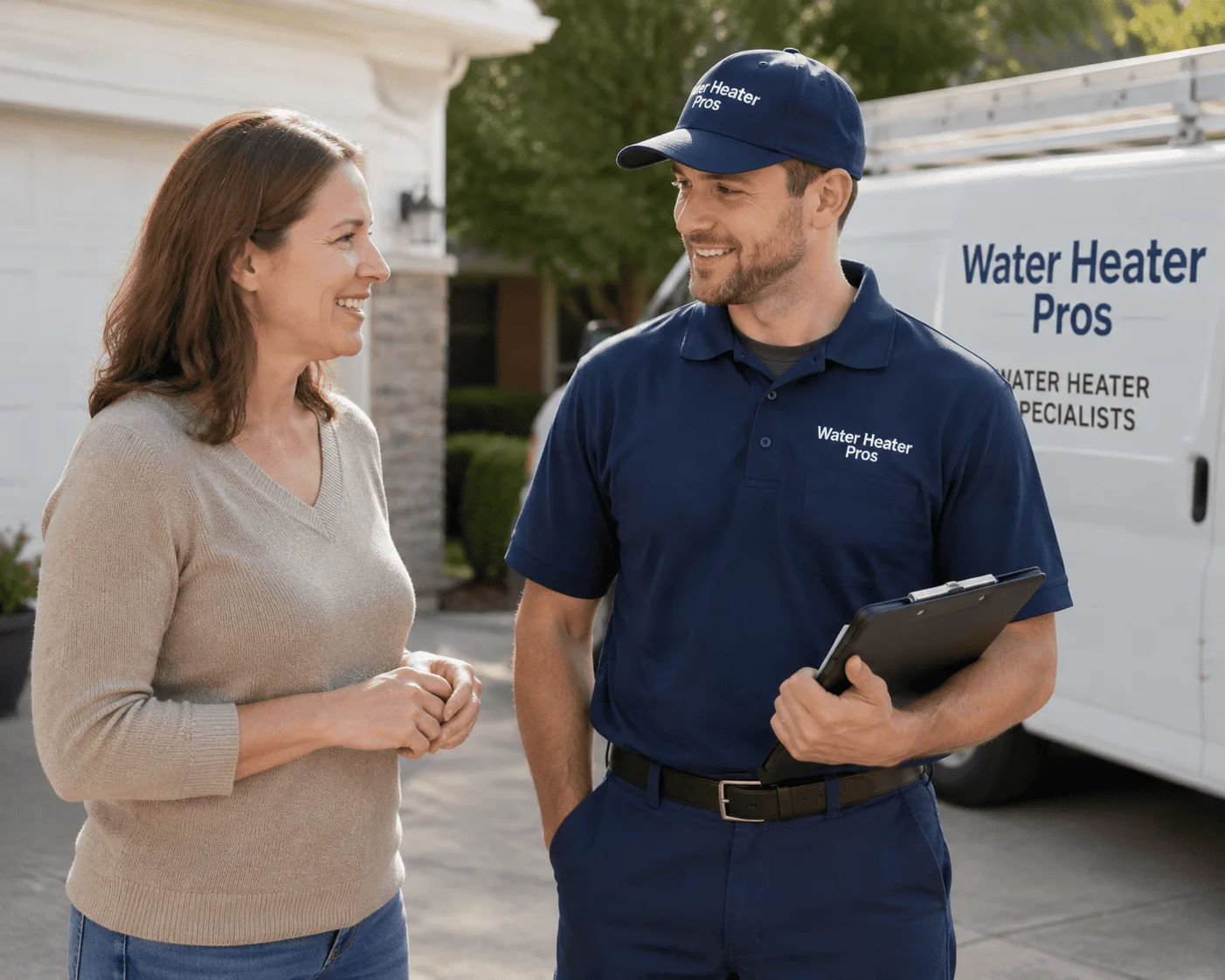 Water Heater Repair Help for Hurley, SD